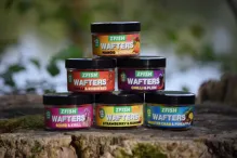ZFISH Wafters Balanced 12mm Chilli Robin Red, 20g