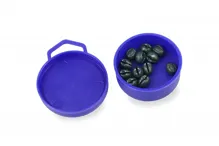CARP´R´US Broky Camo Shotz Camo Hnedé (15g) (4)