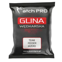 MATCH PRO Hlina Team Feeder Lake (jazero) 1.5kg