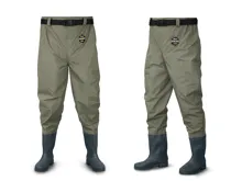 DELPHIN Brodiace nohavice po pás Hron Pants