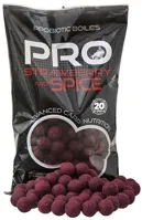 STARBAITS Boilies Pro Strawberry Spice 20mm, 800g