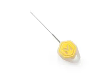 MIVARDI Svietiaca ihla Nite glow fine boilie needle žltá 5.5cm