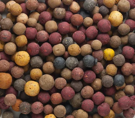MIVARDI Kŕmne boilies Rapid Multi mix 2.5kg (15mm/18mm/23mm)