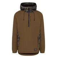 TRAKKER Mikina TechPro Half Zip Hoody