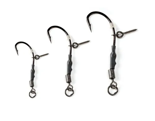 EXTRA CARP Hotová montáž Carp Rig 777P (3ks)