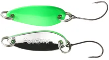 MIKADO Plandavka Ice Spoon 2.4cm/1.5g/Green Fluo-Silver