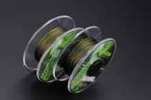 KORDA Nadväzcová šnúra Super Natural Weed Green (20m)