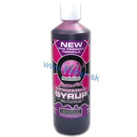 MAINLINE Particle &amp; Pellet Syrup Bloodworm (500ml)