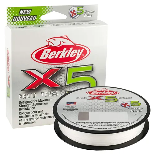 X5 CRYSTAL 150M 0,25MM 27KG - 1486783