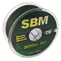 KATRAN Šnúra Sinking Braided Mainline SBM 0.22mm, 23lb, 300m