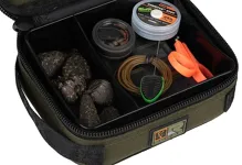 FOX Puzdro Rigid Lead Bits Bag Compact (18.5x14.5x7cm) (2)