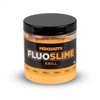 MIKBAITS Obaľovací Dip Fluo Slime Krill (100g)