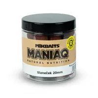 MIKBAITS ManiaQ boilie rozpustné Slaneček 20mm, 250ml