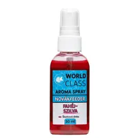 NOVÁK FEEDER World Class Method Aroma Sprey Škorica Slivka (50ml)