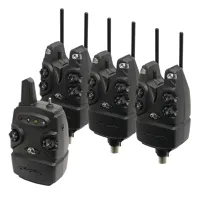 ZFISH Sada signalizátorov Helios 3+1