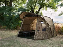 DELPHIN Bivak BANGER Banx (320×260×171cm) (16)