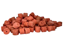 LK BAITS Salt Salmon Pellets 12mm, 1kg