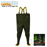 VASS Prsačky Vass-Tex 700E Wide-Boy Chest Wader (3)