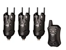 ZFISH Sada signalizátorov Bite Alarm Set Merkur 3+1