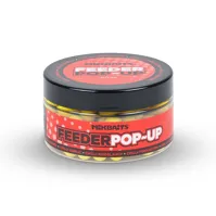 MIKBAITS Feeder pop-up Chilli Cesnak 8 + 12mm, 100ml