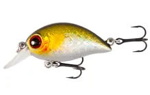 MIKADO Wobler Shimmy 34mm,3.0g Ayu (plávajúci)
