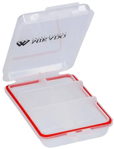 MIKADO Krabička s tesnením H338 (10.5x7x2.5cm)