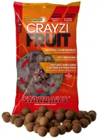 STARBAITS Boilies Crayzi Fruit, 800g