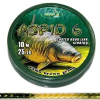 KATRAN Stužená šnúrka Aspid 6 25lb, 10m