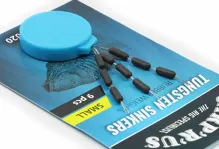 CARP´R´US Závažie Tungsten Sinkers 9ks