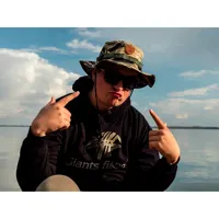 GIANTS FISHING Klobúk Camo Bucket Hat (5)