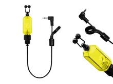 DELPHIN Svietiaci indikátor CUBIX Light žltý