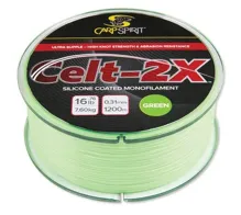 CARP SPIRIT Vlasec Celt 2X Mymetik zelený