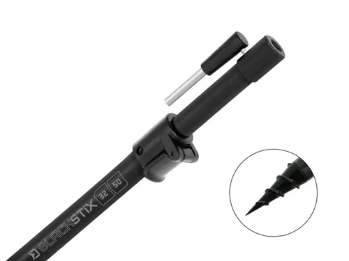 DELPHIN Rázsoška BlackStix