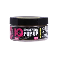 LK BAITS IQ Method Pellets Pop-Up Record Corn 8mm, 30g