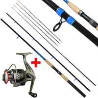 GIANTS FISHING Prút CLX MK2 Feeder 90g, 3.6m + Navijak SPX 3000 FD