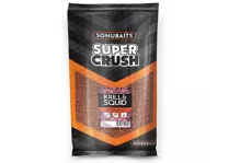 SONUBAITS Krmivo Krill &amp; Squid Groundbait (2kg)