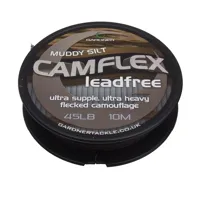 GARDNER Bezolovnatá šnúrka Camflex Leadfree (10m)