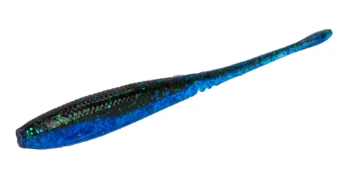 MIKADO Nástraha M-Craft Mortal Tail Blue Black