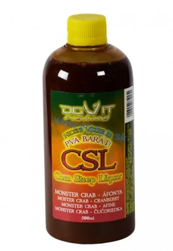 DOVIT CSL Likér Monster Crab/Čučoriedka (500ml)