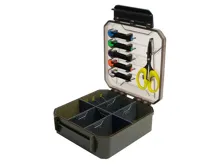 AVID CARP Reload Accessory Box (8x18x18cm)