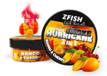 ZFISH Smoke Hurricane Wafters 2in1 Mango-Cherry 8 a 10mm, 30g