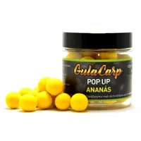 GULA CARP Boilies Pop Up Ananás 15mm, 125ml