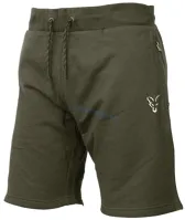 FOX Kraťasy Collection Green &amp; Silver Lightweight Shorts veľ. S
