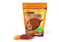 ZFISH Micro Method Feeder Pellets 2mm, 700g