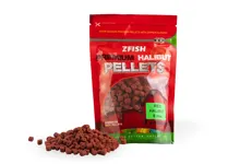 ZFISH Chytacie pelety Premium Red Halibut 200g