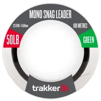 TRAKKER Šokový vlasec Snag Leader Green (100m) (2)