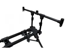 ZFISH Stojan Rod Pod Construct 3 Rods + 2x swinger ZFX Mini ZADARMO! (4)