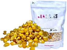 LK BAITS Kukurica varená ochutená Karamel 1kg