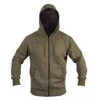 AVID CARP Mikina Distortion Zip Hoodie veľ. M