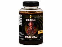 LF BAITS Booster Squid Chilli 250ml